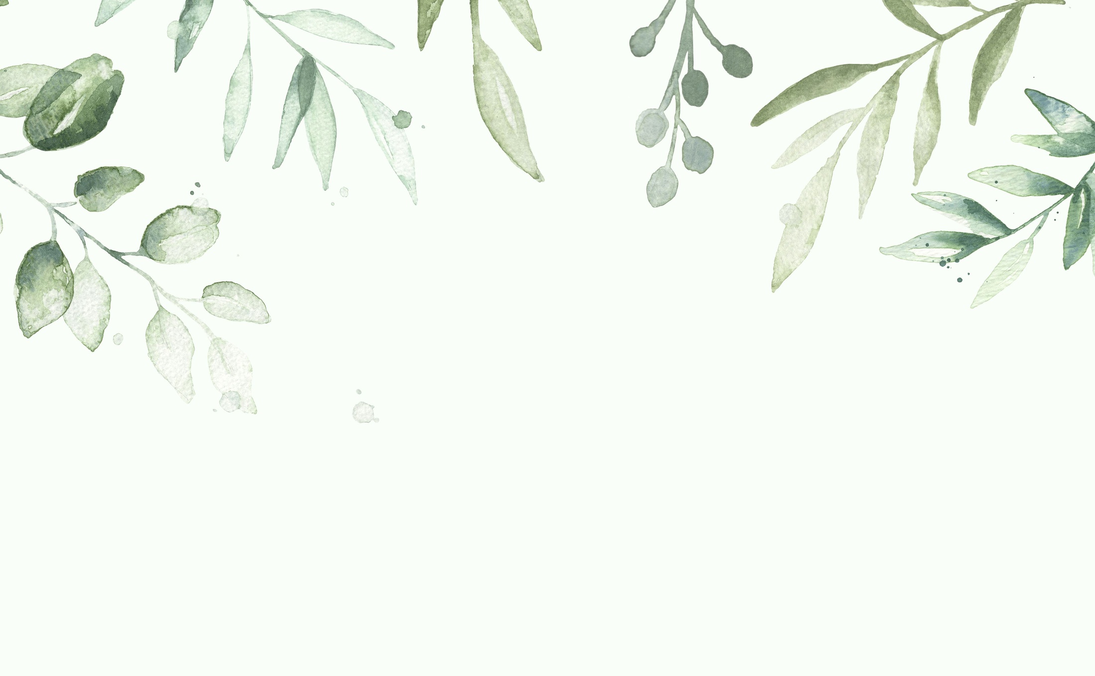 Fondo floral decorativo para la invitación de boda